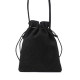 クルニー ショルダーバッグ メンズ レディース 斜めがけバッグ CRONY. 斜めがけ 小さめ 本革 革 牛革 ブランド 大人 軽量 軽い 巾着 縦 ミニショルダー バッグ 巾着ショルダー TATUM KINCHAKU SHOULDER CR-00132