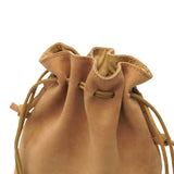 クルニー ショルダーバッグ メンズ レディース 斜めがけバッグ CRONY. 斜めがけ 小さめ 本革 革 牛革 ブランド 大人 軽量 軽い 巾着 縦 ミニショルダー バッグ 巾着ショルダー TATUM KINCHAKU SHOULDER CR-00132