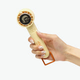 【180日保証】 ハンディファン 冷却プレート 冷却 カラビナ 扇風機 充電式 可愛い かわいい 小型 コンパクト USB コードレス おしゃれ シンプル 携帯扇風機 パンどろぼう ペルチェハンディファン 393-PXXP073