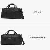 コンバース ボストンバッグ メンズ レディース 大容量 旅行 修学旅行 CONVERSE ブランド 大きい 旅行用 おしゃれ スポーティ 2WAY ショルダー 肩掛け 斜めがけ 高校生 中学生 部活 黒 撥水 A3 55L 5~6泊 20108