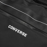 コンバース ボストンバッグ メンズ レディース 大容量 旅行 修学旅行 CONVERSE ブランド 大きい 旅行用 おしゃれ スポーティ 2WAY ショルダー 肩掛け 斜めがけ 高校生 中学生 部活 黒 撥水 A3 55L 5~6泊 20108