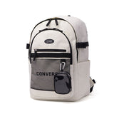 コンバース リュック メンズ レディース 通学 大容量 CONVERSE リュックサック ブランド カジュアル 軽量 軽い おしゃれ 撥水 PC収納 バックパック ポーチ付き B4 33L JOY Dパック 20140