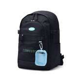 コンバース リュック メンズ レディース 通学 大容量 CONVERSE リュックサック ブランド カジュアル 軽量 軽い おしゃれ 撥水 PC収納 バックパック ポーチ付き B4 33L JOY Dパック 20140