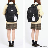 コンバース リュック メンズ レディース 通学 大容量 CONVERSE リュックサック ブランド カジュアル 軽量 軽い おしゃれ 撥水 PC収納 バックパック ポーチ付き B4 33L JOY Dパック 20140