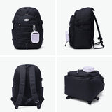 コンバース リュック メンズ レディース 通学 大容量 CONVERSE リュックサック ブランド カジュアル 軽量 軽い おしゃれ 撥水 PC収納 バックパック ポーチ付き B4 33L JOY バンジーDパック 20141