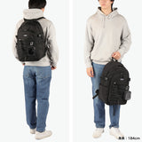 コンバース リュック メンズ レディース 通学 大容量 CONVERSE リュックサック ブランド カジュアル 軽量 軽い おしゃれ 撥水 PC収納 バックパック ポーチ付き B4 33L JOY バンジーDパック 20141