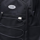 コンバース リュック メンズ レディース 通学 大容量 CONVERSE リュックサック ブランド カジュアル 軽量 軽い おしゃれ 撥水 PC収納 バックパック ポーチ付き B4 33L JOY バンジーDパック 20141