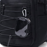 コンバース リュック メンズ レディース 通学 大容量 CONVERSE リュックサック ブランド カジュアル 軽量 軽い おしゃれ 撥水 PC収納 バックパック ポーチ付き B4 33L JOY バンジーDパック 20141