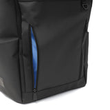 コンバース リュックサック メンズ レディース 大容量 軽量 CONVERSE ブランド カジュアル スポーツ 通学 中学生 高校生 部活 旅行 耐水 PC収納 デイパック A3 35L 16inch defend スクエアリュック 20143