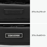 コンバース リュックサック メンズ レディース 中学生 高校生 軽量 大容量 CONVERSE ブランド カジュアル 通学 部活 スポーティ スクールリュック PC収納 A4 A3 35L 16inch defend ハーフジップリュック 20144