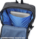 コンバース リュックサック メンズ レディース 中学生 高校生 軽量 大容量 CONVERSE ブランド カジュアル 通学 部活 スポーティ スクールリュック PC収納 A4 A3 35L 16inch defend ハーフジップリュック 20144