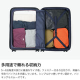 コンバース スーツケース Mサイズ CONVERSE かわいい 可愛い 拡張 軽量 おしゃれ ストッパー M 大人 学生 修学旅行 旅行 出張 51L 60L ドリンクホルダー 国内旅行 cloud 拡張ジッパーキャリーM 61005