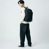 コンバース リュック メンズ レディース 通学 CONVERSE おしゃれ カジュアル 大容量 ビジネス 通勤 スクール ブランド 軽量 軽い 男子 女子 高校生 B4 A4 32L PC 撥水 Slim Logo PCスリーブリュック 20142