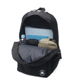 コンバース リュック メンズ レディース 通学 CONVERSE おしゃれ カジュアル 大容量 ビジネス 通勤 スクール ブランド 軽量 軽い 男子 女子 高校生 B4 A4 32L PC 撥水 Slim Logo PCスリーブリュック 20142