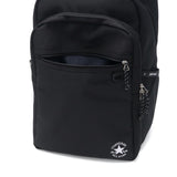 コンバース リュック メンズ レディース 通学 CONVERSE おしゃれ カジュアル 大容量 ビジネス 通勤 スクール ブランド 軽量 軽い 男子 女子 高校生 B4 A4 32L PC 撥水 Slim Logo PCスリーブリュック 20142