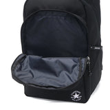 コンバース リュック メンズ レディース 通学 CONVERSE おしゃれ カジュアル 大容量 ビジネス 通勤 スクール ブランド 軽量 軽い 男子 女子 高校生 B4 A4 32L PC 撥水 Slim Logo PCスリーブリュック 20142