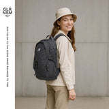 カリマー リュック メンズ レディース 大容量 KARRIMOR リュックサック バッグ カジュアル おしゃれ 通学 通勤 アウトドア ナイロン パックパック 登山 キャンプ トレッキング 27L A4 PC収納 15inch eclipse 27 501210