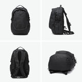 カリマー リュック メンズ レディース 大容量 KARRIMOR リュックサック バッグ カジュアル おしゃれ 通学 通勤 アウトドア ナイロン パックパック 登山 キャンプ トレッキング 27L A4 PC収納 15inch eclipse 27 501210