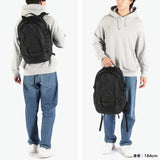 カリマー リュック メンズ レディース 大容量 KARRIMOR リュックサック バッグ カジュアル おしゃれ 通学 通勤 アウトドア ナイロン パックパック 登山 キャンプ トレッキング 27L A4 PC収納 15inch eclipse 27 501210