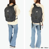 カリマー リュック メンズ レディース 大容量 KARRIMOR リュックサック バッグ カジュアル おしゃれ 通学 通勤 アウトドア ナイロン パックパック 登山 キャンプ トレッキング 27L A4 PC収納 15inch eclipse 27 501210