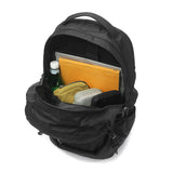 カリマー リュック メンズ レディース 大容量 KARRIMOR リュックサック バッグ カジュアル おしゃれ 通学 通勤 アウトドア ナイロン パックパック 登山 キャンプ トレッキング 27L A4 PC収納 15inch eclipse 27 501210