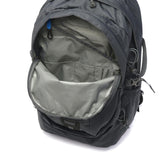 カリマー リュック メンズ レディース 大容量 KARRIMOR リュックサック バッグ カジュアル おしゃれ 通学 通勤 アウトドア ナイロン パックパック 登山 キャンプ トレッキング 27L A4 PC収納 15inch eclipse 27 501210