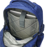 カリマー リュック メンズ レディース 大容量 KARRIMOR リュックサック バッグ カジュアル おしゃれ 通学 通勤 アウトドア ナイロン パックパック 登山 キャンプ トレッキング 27L A4 PC収納 15inch eclipse 27 501210