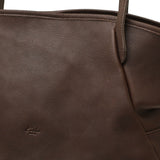 アンサ トートバッグ レディース A4 Ense トート バッグ 通勤 軽量 通勤バッグ 本革 革 軽い ブランド 通勤トート レザー 肩掛け 自立 横型 黒 シンプル 上品 おしゃれ 大人 女性 Sサイズ コンパクト 日本製 tote S ens203