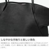 アンサ トートバッグ レディース 大きめ A4 Ense トート バッグ レザー ブランド 革 本革 通勤 通勤バッグ ビジネス 大容量 横 黒 ブラウン おしゃれ きれいめ シンプル 上品 Mサイズ 日本製 tote M ens205