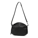 アンサ ショルダーバッグ レディース Ense バッグ レザー ブランド 革 本革 斜めがけ A5 おしゃれ きれいめ シンプル 上品 Sサイズ 山羊革 ハンドバッグ 大人 2WAY 日本製 goat shoulder S GL603F