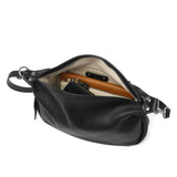 アンサ ショルダーバッグ レディース Ense バッグ レザー ブランド 革 本革 斜めがけ A5 おしゃれ きれいめ シンプル 上品 Sサイズ 山羊革 ハンドバッグ 大人 2WAY 日本製 goat shoulder S GL603F