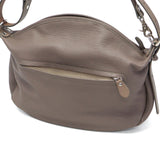 アンサ ショルダーバッグ レディース Ense バッグ レザー ブランド 革 本革 斜めがけ A5 おしゃれ きれいめ シンプル 上品 Sサイズ 山羊革 ハンドバッグ 大人 2WAY 日本製 goat shoulder S GL603F