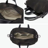 アンサ トートバッグ レディース Ense バッグ レザー ブランド 革 本革 斜めがけ A5 おしゃれ ショルダー トート 上品 Sサイズ 大人 3WAY マグネット 鹿革 日本製 ドクターバッグ doctor bag S pens511