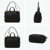 アンサ トートバッグ レディース Ense バッグ レザー ブランド 革 本革 斜めがけ A5 おしゃれ ショルダー トート 上品 Sサイズ 大人 3WAY マグネット 鹿革 日本製 ドクターバッグ doctor bag S pens511