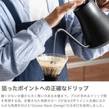 【正規品1年保証】 EPEIOS ケトル 電気 おしゃれ 温度調整 エペイオス 電気ケトル コーヒー 珈琲 ドリップ 紅茶 保温 タイマー機能 湯沸かし ポット シンプル 細口 900ml ドリップケトル ORIGINAL CP001