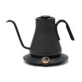 【正規品1年保証】 EPEIOS ケトル 電気 おしゃれ 温度調整 エペイオス 電気ケトル コーヒー 珈琲 ドリップ 紅茶 保温 タイマー機能 湯沸かし ポット シンプル 細口 900ml ドリップケトル ORIGINAL CP001