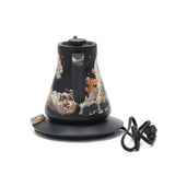 【正規品1年保証】 EPEIOS ケトル 電気 おしゃれ 温度調整 エペイオス 電気ケトル コーヒー 珈琲 ドリップ 保温 タイマー機能 浮世絵 詩 和柄 アート 細口 900ml ドリップケトル ORIGINAL Designed EK229