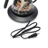 【正規品1年保証】 EPEIOS ケトル 電気 おしゃれ 温度調整 エペイオス 電気ケトル コーヒー 珈琲 ドリップ 保温 タイマー機能 浮世絵 詩 和柄 アート 細口 900ml ドリップケトル ORIGINAL Designed EK229