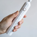 【正規品1年保証】 EPEIOS 電動歯ブラシ 充電式 エペイオス 歯ブラシ 防水 軽量 コンパクト モード切替 音波洗浄 歯磨き Typc-C充電 丸洗い デンタルケア Okare! 音波電動歯ブラシ ET003