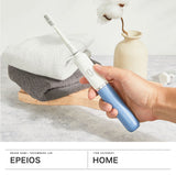 【正規品1年保証】 EPEIOS 電動歯ブラシ 充電式 エペイオス 歯ブラシ 旅行 トラベル 防水 コンパクト ケース付き 歯磨き 携帯用 Typc-C充電 デンタルケア 丸洗い OKare! Go トラベル電動歯ブラシ ET006