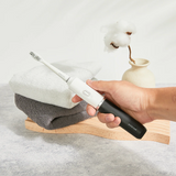 【正規品1年保証】 EPEIOS 電動歯ブラシ 充電式 エペイオス 歯ブラシ 旅行 トラベル 防水 コンパクト ケース付き 歯磨き 携帯用 Typc-C充電 デンタルケア 丸洗い OKare! Go トラベル電動歯ブラシ ET006