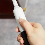 【正規品1年保証】 EPEIOS 電動歯ブラシ 充電式 エペイオス 歯ブラシ 旅行 トラベル 防水 コンパクト ケース付き 歯磨き 携帯用 Typc-C充電 デンタルケア 丸洗い OKare! Go トラベル電動歯ブラシ ET006