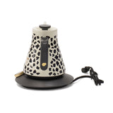 【正規品1年保証】 EPEIOS ケトル 電気 おしゃれ 温度調整 エペイオス 電気ケトル コーヒー 珈琲 ドリップ ステンレス 保温 タイマー機能 湯沸かし 色変化 シンプル 細口 レオパード柄 900mL LUX900 JPCCN