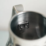 【正規品1年保証】 EPEIOS ケトル 電気 おしゃれ 温度調整 エペイオス 電気ケトル コーヒー 珈琲 ドリップ ステンレス 保温 タイマー機能 湯沸かし 色変化 シンプル 細口 レオパード柄 900mL LUX900 JPCCN