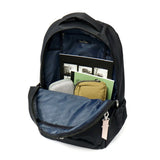 【当店限定色】 イーストボーイ リュック レディース 大容量 おしゃれ EASTBOY スクール バッグ 通学 軽量 女子 抗菌 撥水 PC収納 レインカバー付き B4 A4 28L 別注色 プランタン EBA28