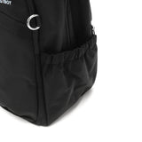 【当店限定色】 イーストボーイ リュック レディース 大容量 おしゃれ EASTBOY スクール バッグ 通学 軽量 女子 抗菌 撥水 PC収納 レインカバー付き B4 A4 28L 別注色 プランタン EBA28