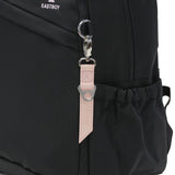 【当店限定色】 イーストボーイ リュック レディース 大容量 おしゃれ EASTBOY スクール バッグ 通学 軽量 女子 抗菌 撥水 PC収納 レインカバー付き B4 A4 28L 別注色 プランタン EBA28