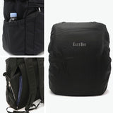 イーストボーイ リュック レディース 大容量 おしゃれ EASTBOY スクール バッグ 通学 軽量 女子 抗菌 撥水 PC収納 レインカバー付き 高校生 中学生 B4 A4 30L プランタン EBA44