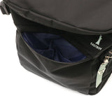 イーストボーイ リュック レディース 大容量 おしゃれ EASTBOY スクール バッグ 通学 軽量 女子 抗菌 撥水 PC収納 レインカバー付き 高校生 中学生 B4 A4 30L プランタン EBA44