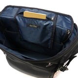 イーストボーイ リュック レディース 大容量 おしゃれ EASTBOY スクール バッグ 通学 軽量 女子 抗菌 撥水 PC収納 レインカバー付き 高校生 中学生 B4 A4 30L プランタン EBA44